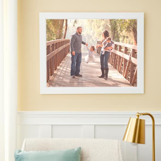 8 Pack: White Studio 18" x 24" Frame, Home by Studio Décor®